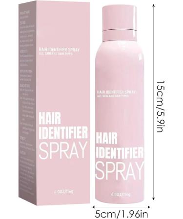Dermaplaning Face Spray Face Hair Identifier Spray | Hair Identifier Spray For Face Shaving Dermaplaning Face Spray Hair Identifier Spray For Face Dermaplaning Removing Unwanted Hair - Buy Online on SooperMarket.com