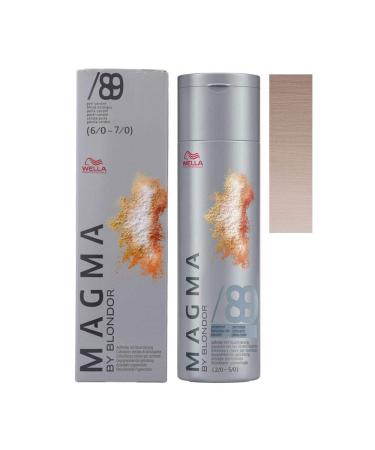 Wella Magma by Blondor/ 89 perl-cendre hell 1 pack (1x 0.12 kg) / 89 perl-cendre hell 1 piece (1 pack)