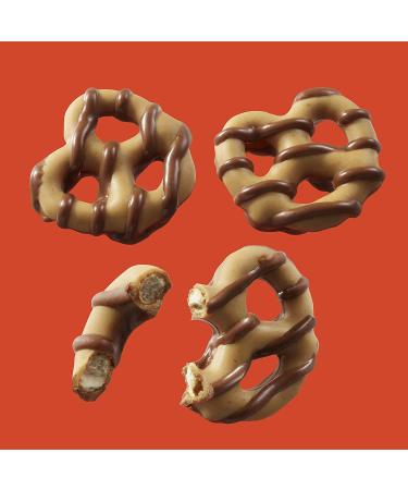 Reese's Dipped Pretzels Pouch - Irresistible Peanut Butter Pretzel Treats (240g) | Buy Internationally - Buy Online on SooperMarket.com