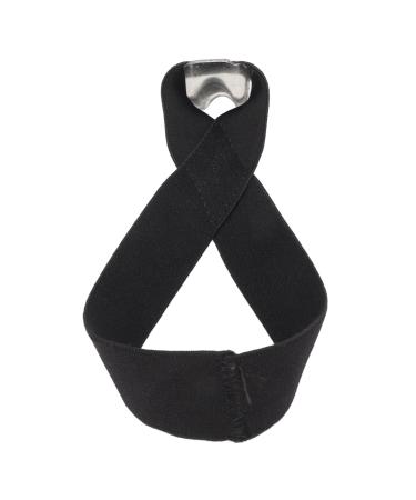 ANGGREK Bunion Separator Sleeve Single Bunion Corrector Prevent Slip Flexible Elastic Soft Breathable Bunion Separator Straightener Sleeve (L)