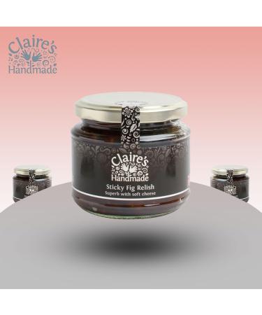Claires Handmade Chutney Pick N Mix - Choose From 5+ Flavours | Celebratory Red Onion Marmalade Cumberland & more | 2 Pack (200g each)- Food Gift for Marmalade & Chutney Lovers Pack of 2 - Buy Online on SooperMarket.com