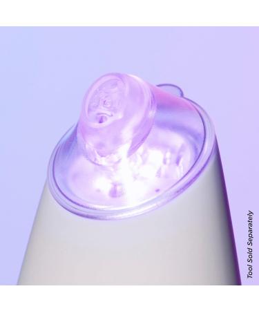 GLOfacial Tips Replacement Kit - Large & Small Tips + Cleaning Brush for Perfect Skin Care - Buy Online on SooperMarket.com