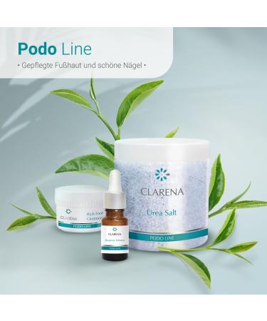 Clarena Protective Ointment for Dry Skin - Natural Regenerative Balm for Feet Elbows & Knees - 75ml - Buy Online on SooperMarket.com