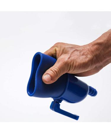 Male Urinal Bottle Camping Toilet Urine Bottle Men's Male Bed Urinal Potty Pee Bottle 3000ML Collector with 1.6M Tube - Buy Online on SooperMarket.com