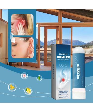 Nasal Discomfort Nasal Inhaler Sleep Fatigue Treatment Rhinitis Inhaler for Nasal Health Care Treatment Default - Buy Online on SooperMarket.com