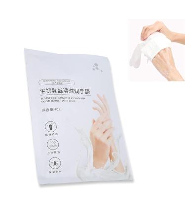 Brightening Peeling Hand Mask | Moisturizing & Softening for All Skin Types - Buy Online on SooperMarket.com