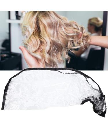 KUIKUI Professional Waterproof Hair Wash Funnel - Anti-Spill Hairdressing Tool for Hot Oil Treatment Hair Dye and Shampoo - Buy Online on SooperMarket.com