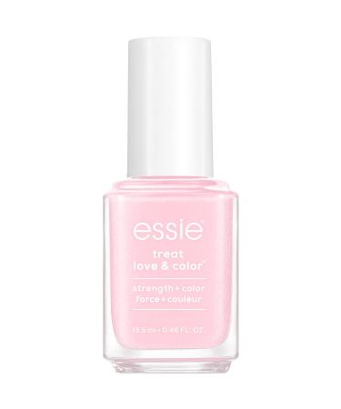 essie Treat Love & Color Nail Polish For Normal to Dry/Brittle Nails  Work For The Glow  0.46 fl. oz.