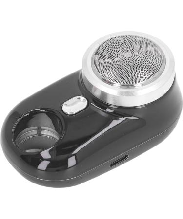Buy Lightweight Electric Beard Trimmer for Men Portable Mini Rechargeable Shaver for Travel & Body Grooming - Buy Online on SooperMarket.com