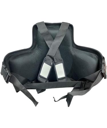 TMA Fight Gear Lightweight Hitter Boxing Muay Thai MMA Chest Shield - Buy Online on SooperMarket.com