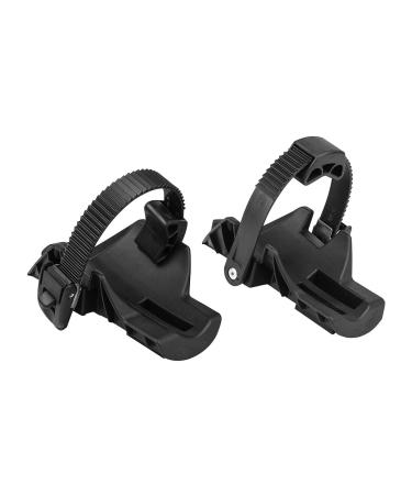 EUFAB wheel stopper for wide tires up to 3.25 inches 2-piece for bike racks for EUFAB Premium 2 Premium 2 Plus Premium 3