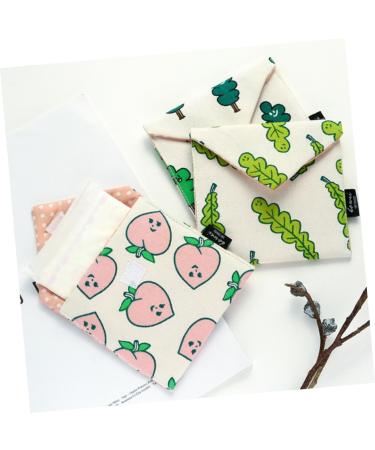 Beavorty Menstrual Pouch - Pad Holder and Travel Bag for Women - Buy Online on SooperMarket.com