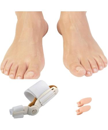 Orthopedic Bunion Corrector & Toe Separator Set for Bunion Relief - Buy Online on SooperMarket.com