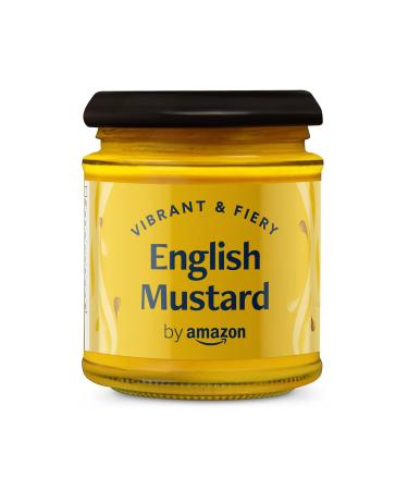 by Amazon English Mustard 185g