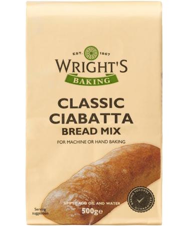 Wright's selection pack | Premium White Bread Mix | Mixed Grain Bread Mix | cheddar and onion bread mix | Wholemeal bread mix | Ciabatta Bread Mix - Buy Online on SooperMarket.com