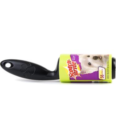 Scotch 838R-60 Pet Hair Roller - 60 Sheets | Best for Pet Hair Removal - International Shipping Available - Buy Online on SooperMarket.com