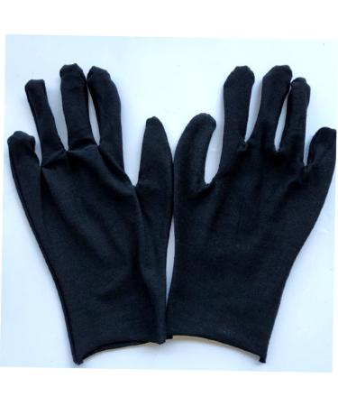PLAFOPE 12 Pairs Comfortable Gloves Hand Gloves Labour Protection Gloves Cotton Gloves Working Gloves - Buy Online on SooperMarket.com