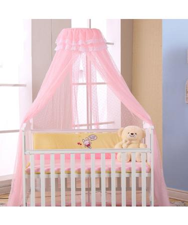 Adjustable Mosquito Net Stand Holder for Baby Crib - Clip-On Bracket - Buy Online on SooperMarket.com