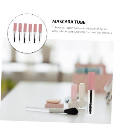 PLAFOPE 6pcs Eyeliner Stick Empty Mascara Tube and Wand for oil Tubes The Pet Lips Shadow Tool 1 g (Pack of 1) Pink - Buy Online on SooperMarket.com