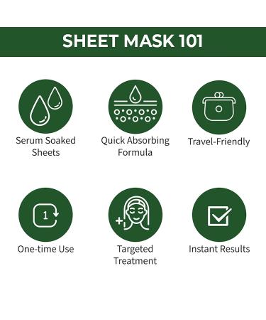 Buy Nykaa Naturals Skin Secrets Bubble Sheet Mask | Neem & Turmeric - Blemish-Free Hydrating Facial Mask - 0.67 oz - International Shipping Available - Buy Online on SooperMarket.com