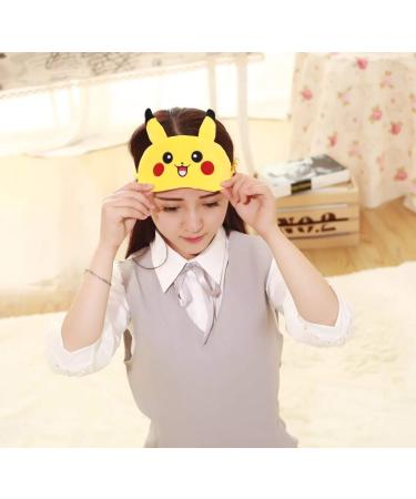 Cute Eyes Mask: Soft & Comfortable Sleep Eye Cover for Ultimate Relaxation - Buy Online on SooperMarket.com