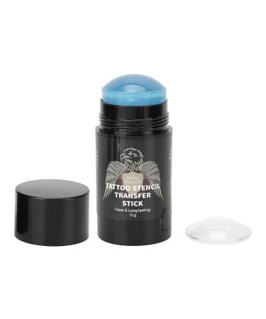 Tattoo Stencil Transfer Gel Stick 75g - Clear Patterns Transfer Cream - Buy Online on SooperMarket.com