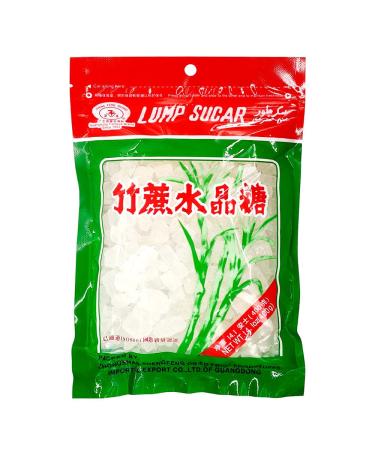 Zheng Feng Lump Sugar White 400g