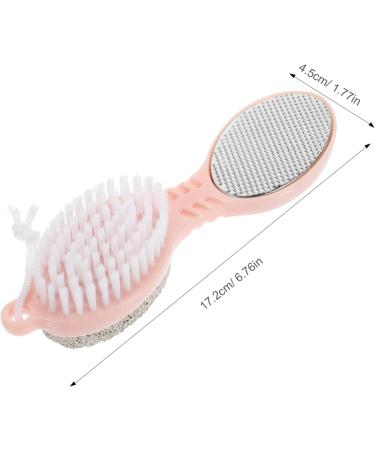 HAPINARY Foot Care Trimmer Foot Scrubber Foot Care Tool Foot Dead Skin File Feet Dead Skin Remover Pedicure Foot File Handheld Foot Trimmer Tool Pedicure Tool Pedicure File Tool - Buy Online on SooperMarket.com