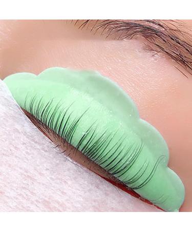 Buy Kekafu Eyelash Spacers - Silicone Eyelash Pads for Women | Transparent & Comfortable | International Shipping Available - Buy Online on SooperMarket.com
