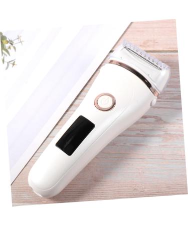 Hemoton Electric Bikini Line Removal Razor for Women | Best Ladies Trimmer & Shaver | Smooth Bikini Area Shaving - Buy Online on SooperMarket.com