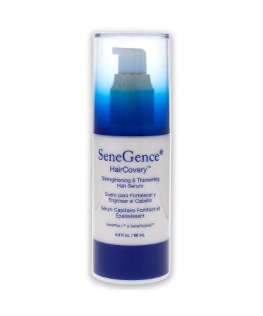 SeneGence HairCovery Strengthening and Thickening Hair Serum 2.9 oz