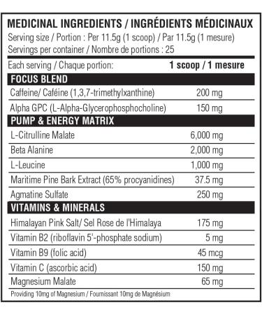 Believe Supplements Pre Fuel - Ultimate All-in-One Pre-Workout with 200mg Caffeine Laser Focus Muscle Fullness - Boost Energy Endurance and Performance - Gym and Fitness Enhancement - Alpha-GPC Creatine Beta-Alanine (Raspberry Lemonade) - Buy Online on SooperMarket.com