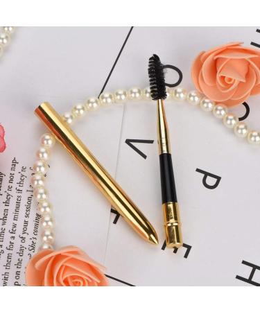 Professional Portable Makeup Brush Lightweight Cosmetics Brush for Eyelash Makeup - Buy Online on SooperMarket.com