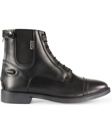 HORZE Children's Kilkenny Riding Boots | Jodhpur Boots for Girls | Black Size 35 - International Shipping Available - Buy Online on SooperMarket.com