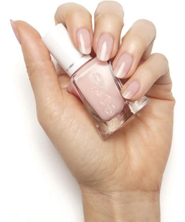 essie Gel Couture Nail Polish Longlasting Chip Resistant No UV Lamp Required Last Nightie Lilac Shimmer 13.5 Ml Last Nightie 13.5 ml (Pack of 1) - Buy Online on SooperMarket.com