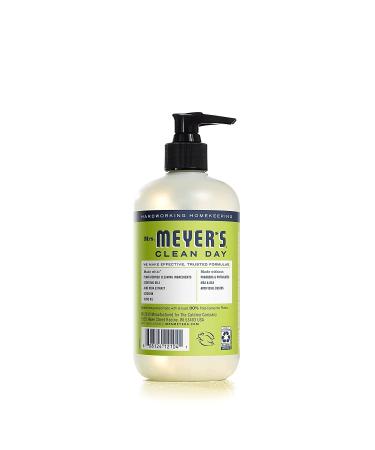 MRS. MEYER'S CLEAN DAY Liquid Hand Soap Variety Pack - Lemon Verbena, Lavender, Basil - 3 CT - Buy Online on SooperMarket.com