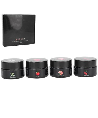 Revitalize Your Lips: Nourishing Lip Peeling Tool - 20g x 4PCs for Dead Skin Removal - Buy Online on SooperMarket.com