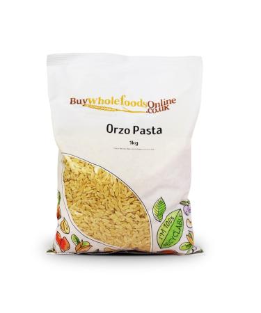 Orzo Pasta 1kg (BWFO)