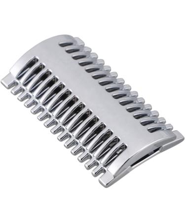 Angoily Zinc Alloy Razor Heads - Traditional Parts for Men | Electric Shears | Robust Blade-Free Design | 3-Pack - Buy Online on SooperMarket.com