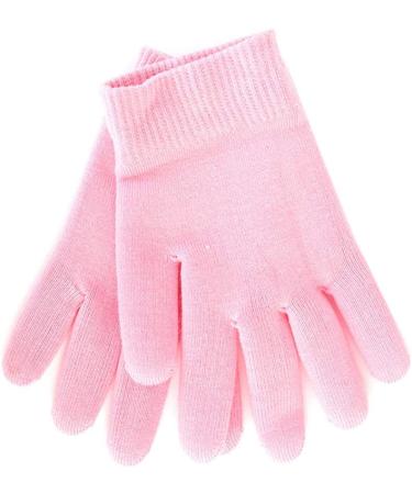 Moisturizing Gel Spa Gloves for Dry Hands - 1 Pair Hand Mask for Ultimate Hydration - Buy Online on SooperMarket.com