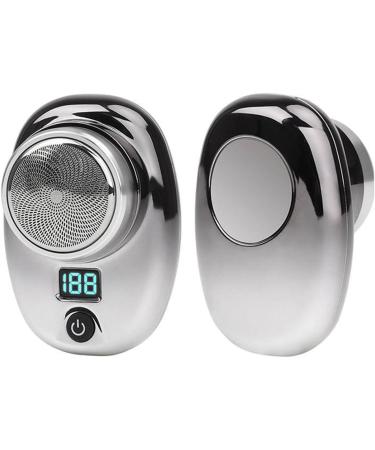 iFCOW Electric Razor for Men | Mini Travel Shaver - Compact Pocket Size Perfect for Home & On-the-Go - Buy Online on SooperMarket.com