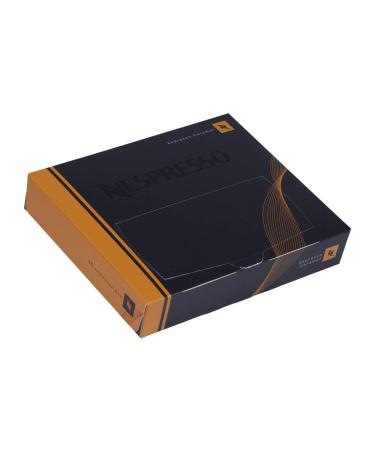 Nespresso Espresso Caramel (1 box of 50 capsules) for Commercial Machines