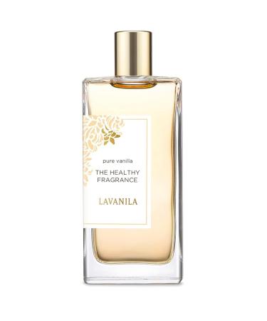 Lavanila Pure Vanilla Perfume for Women 3.4 fl oz - Pure Madagascar Vanilla & Creamy Tonka Bean The Healthy Fragrance Clean and Natural - Buy Online on SooperMarket.com