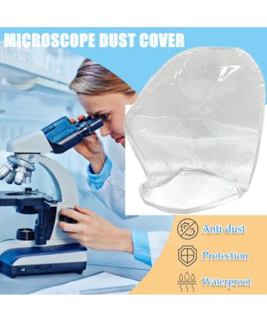 Full Size Microscope Dust Cover - 20 L x 20 W | Waterproof PVC | 1 Pc - Buy Online on SooperMarket.com