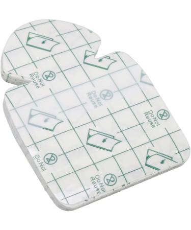 Foot Cushioning Foot Pads 30 Pieces Relieve Fatigue Prevent Blisters Heel Protection Extensive Use Lightweight - Buy Online on SooperMarket.com