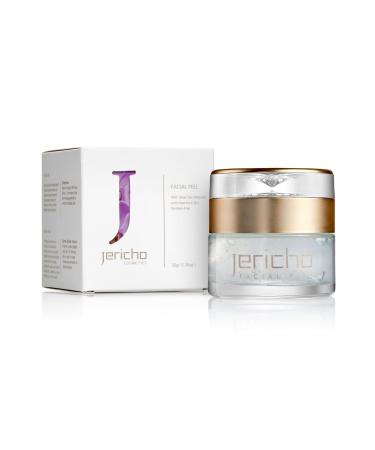 Facial Peel by Jericho helps deep cleanse the pores