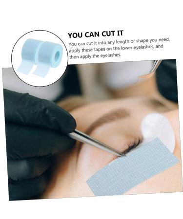 2 Rolls Silicone Gel Eyelash Stickers - Adhesive Lash Tape for Perfect Eyelash Application | International Shipping - Buy Online on SooperMarket.com