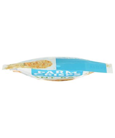 ParmCrisps Plant-Based Sea Salt Crisps - 1.75 OZ Healthy Snack - Buy Online on SooperMarket.com