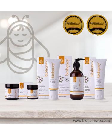 Manuka Vitamin E Cream Manuka 300+ MGO - Buy Online on SooperMarket.com