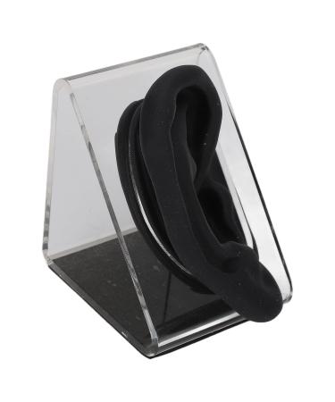 Human Ear Model Ear Model Soft Simulation Practice Acupuncture for Jewelry Store